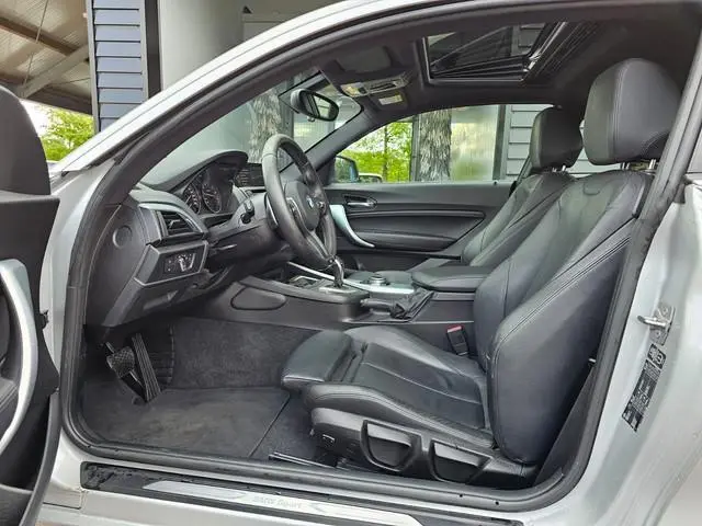 BMW 2 Serie