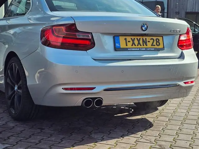 BMW 2 Serie
