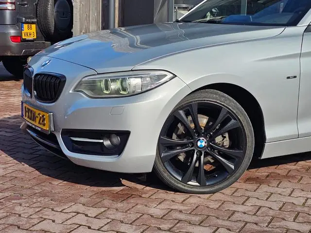 BMW 2 Serie