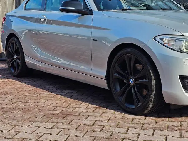 BMW 2 Serie