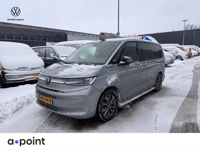Volkswagen Multivan 1.5 eHybrid L2 Bulli Edition 4Motion | Achteruitrijcamera | Panoramadak | Matrix...