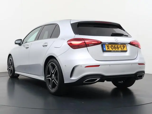 Mercedes-Benz A-klasse 200 AMG Line | Memory | 360 Camera | Sfeerverlichting