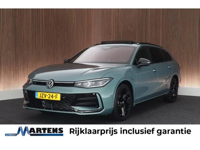 Volkswagen Passat Variant 1.5 272pk eHybrid R-Line Business Black Style Trekhaak 360Camera harman/ka...