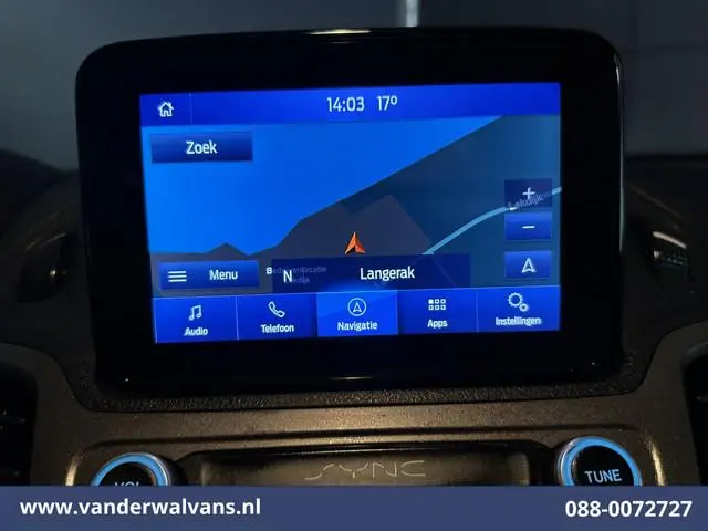 Ford Transit Connect