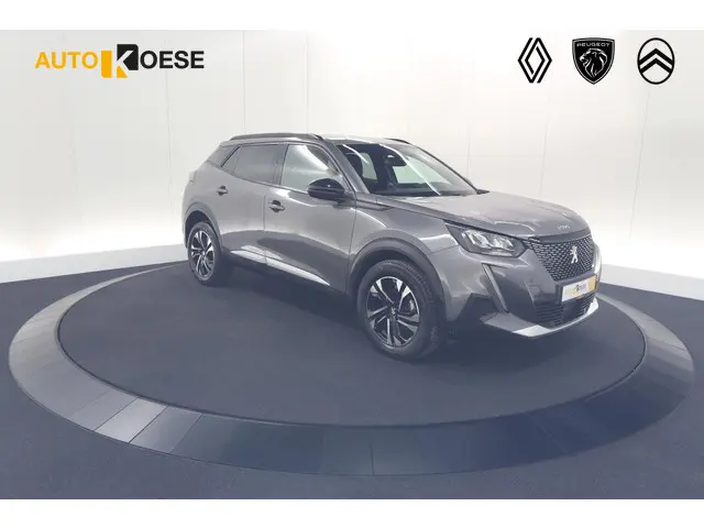 Peugeot 2008 PureTech 130 EAT8 Allure Pack | Navigatie | Camera | Apple Carplay | Parkeersensoren