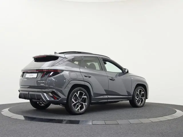 Hyundai Tucson 1.6 T-GDI PHEV N Line Business Sky | Navigatie | Camera | Cruise control