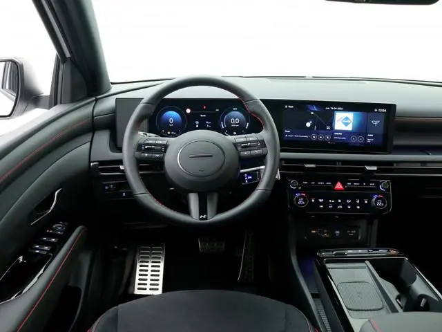 Hyundai Tucson 1.6 T-GDI PHEV N Line Business Sky | Navigatie | Camera | Cruise control