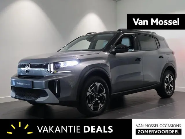 Citroen C3 Aircross Hybrid 145pk Max - CAMERA - NAVIGATIE - FULL LED
