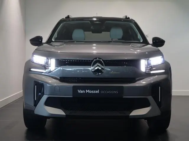 Citroen C3 Aircross Hybrid 145pk Max - CAMERA - NAVIGATIE - FULL LED