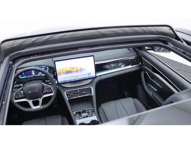 BYD SEAL U
