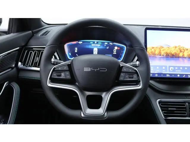 BYD SEAL U