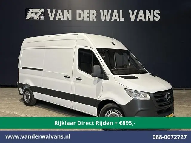 Mercedes-Benz Sprinter 314 CDI 143pk L2H2 Euro6 *Rijklaar Direct Rijden* Airco | Camera | Apple Carp...