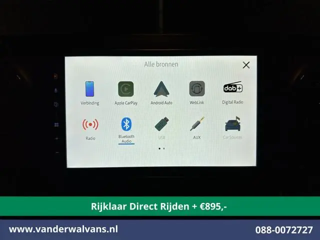 Mercedes-Benz Sprinter 314 CDI 143pk L2H2 Euro6 *Rijklaar Direct Rijden* Airco | Camera | Apple Carp...