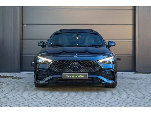 Mercedes-Benz CLE