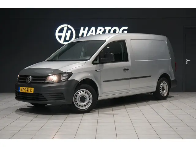 Volkswagen Caddy 1.6 TDI L2H1 Maxi Trendline DEALER ONDERHOUDEN + CRUISE CONTROL