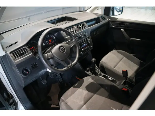 Volkswagen Caddy 1.6 TDI L2H1 Maxi Trendline DEALER ONDERHOUDEN + CRUISE CONTROL