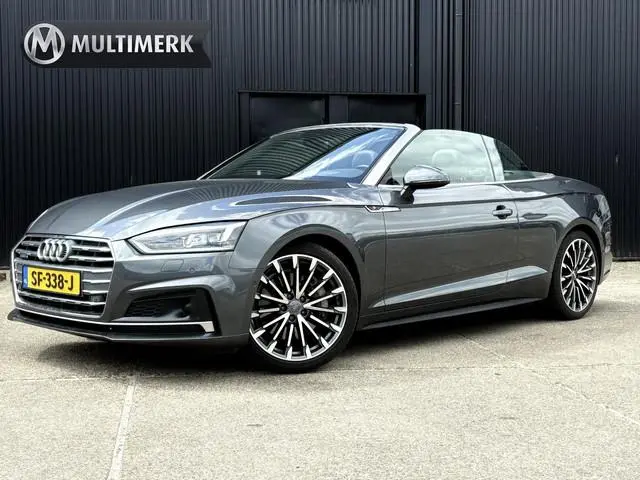 Audi A5 Cabriolet 2.0 TFSI quattro Sport Pro Line S  | ADAPTIVE | ALCANTARA | MOOI IN DE OPTIES
