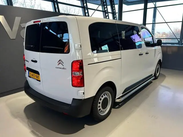 Citroen ë-Jumpy 75kWh M COMBI | 8 ZITPLAATSEN | AIRCO | NAVI | CAM