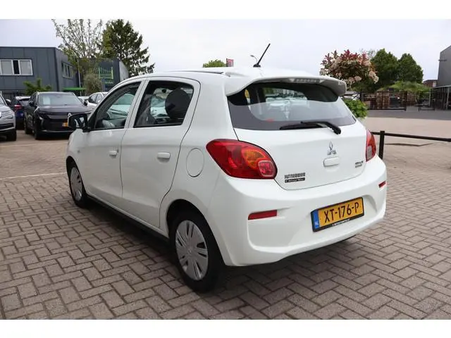 Mitsubishi Space Star 1.0 Cool+ 1e Eigenaar | NL-Auto | Volledig Onderh. | BTW  | Airco | Elek Ramen...