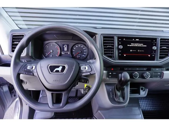 MAN TGE 180pk Automaat L3H2/L2H1 Navigatie Apple carplay Camera parkeersensoren LED