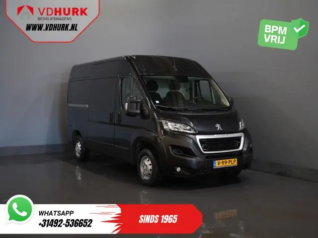 Peugeot Boxer