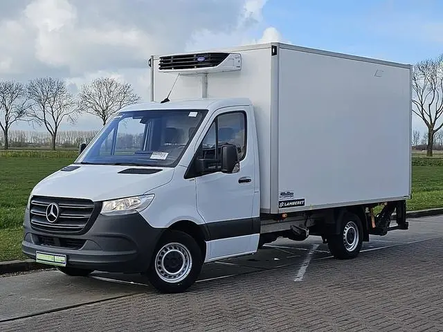 MERCEDES-BENZ SPRINTER 315 bi-temp koelwagen!