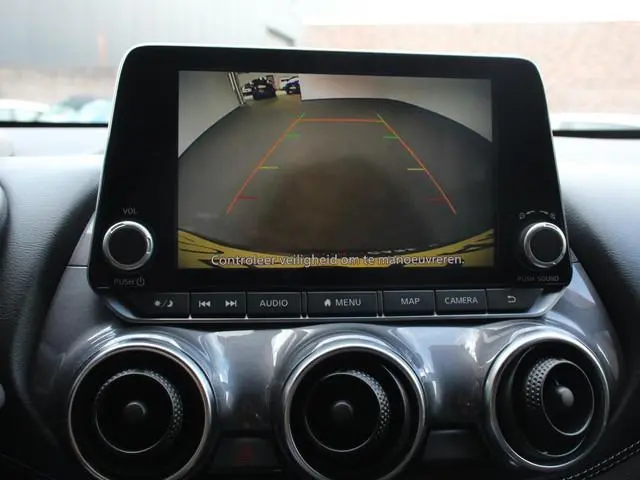 Nissan Juke 1.0 DIG-T Automaat N-Connecta Climate control Cruise control Achteruitrijcamera Keyless...