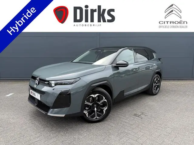 Citroën C5 Aircross 225pk Plug-In Hybrid Plus (Trekhaak - Elektrische Klep - Leder incl verwarming/k...