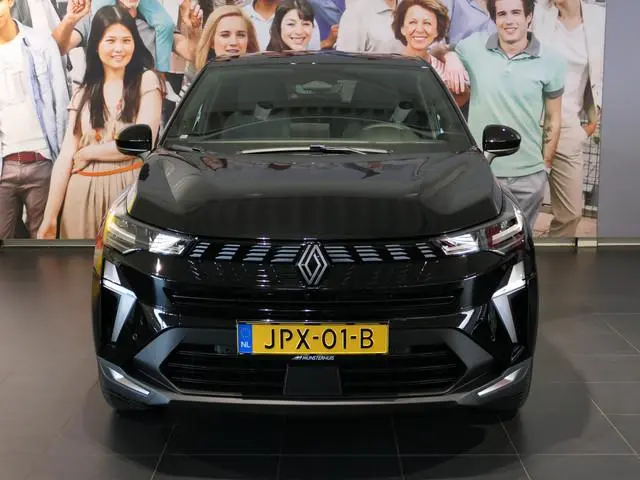 Renault Symbioz