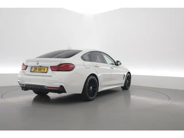 BMW 4-serie Gran Coupé 420i High Executive Edition | RIJKLAAR!! | Cruise Contr. | Leder | Camera | S...