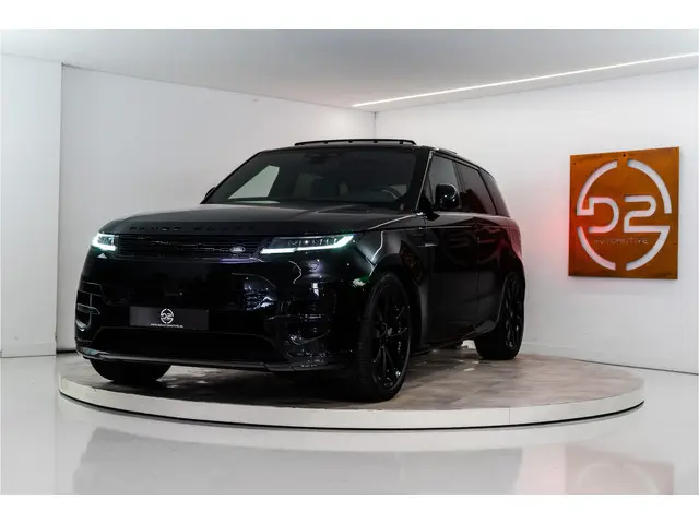 Land Rover Range Rover Sport 3.0 P460e Dynamic SE PHEV 2026 NIEUW | Pano | Black Ed. | Meridian | 36...