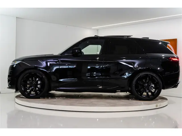 Land Rover Range Rover Sport 3.0 P460e Dynamic SE PHEV 2026 NIEUW | Pano | Black Ed. | Meridian | 36...