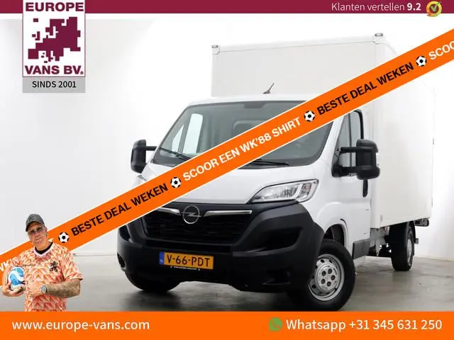 Opel Movano