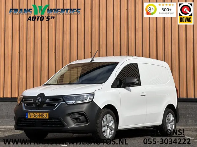 Renault Kangoo E-Tech Advance L1 44 kWh | Automaat | Led verlichting | Apple carplay | DAB | Clima |...