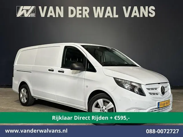 Mercedes-Benz Vito 114 CDI 136pk L2H1 *Rijklaar Direct Rijden* Euro6 Airco | Navigatie | Camera | LM...
