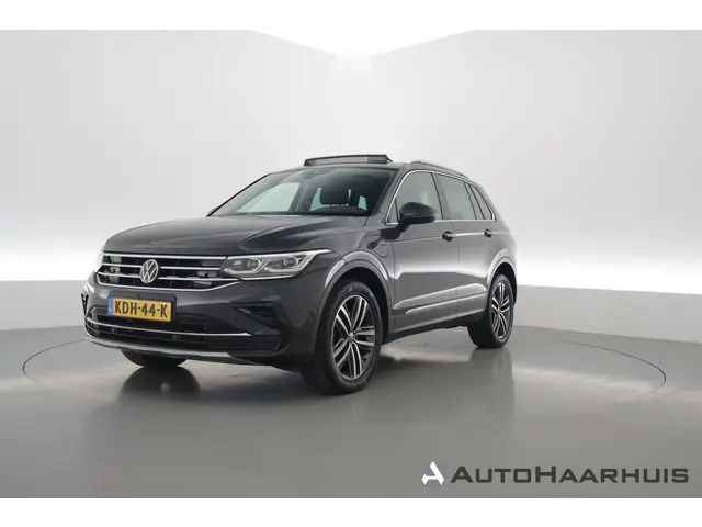Volkswagen Tiguan 1.4 TSI eHybrid Elegance | Pano | 360cam |  Massage | IQ. Light | Stoel- Stuurverw...