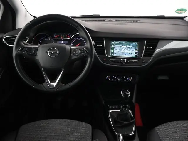 Opel Crossland 1.2 TURBO + TREKHAAK | CAMERA | DAB+ | APPLE CARPLAY | PRIVACY GLASS | LED