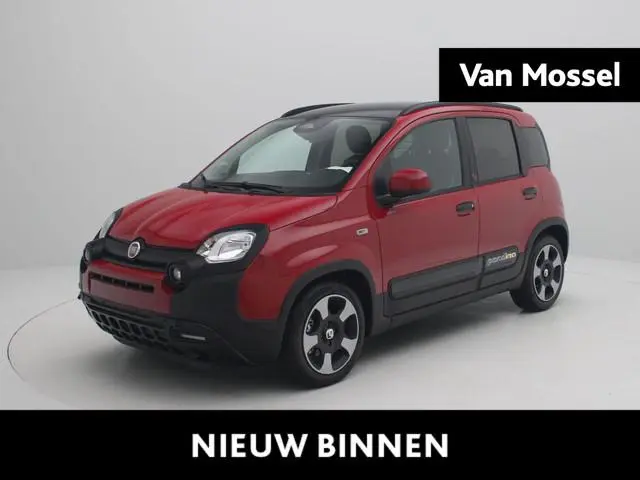 Fiat Panda 1.0 Hybrid Pandina | Apple & Android carplay | Cruise control |