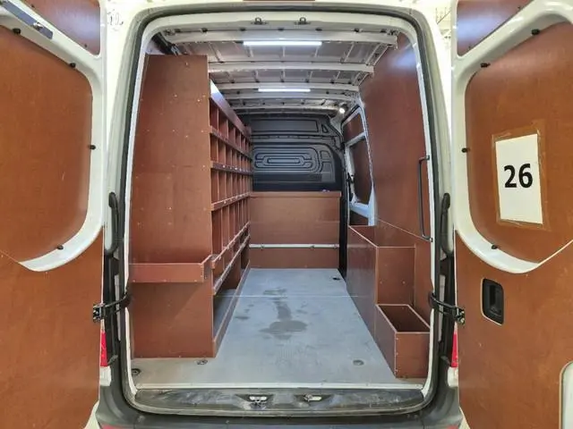 Mercedes-Benz Sprinter 315 CDI L2 H2 Automaat Imperiaal Trap Trekhaak