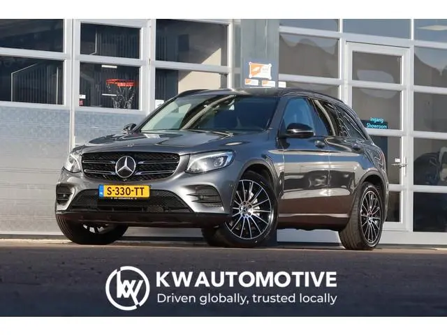 Mercedes-Benz GLC-klasse 350 d 4MATIC Premium Plus AMG/ PANO/ AIRM/ MEMORY/ 360/ BURMESTER/ ACC/ TRE...