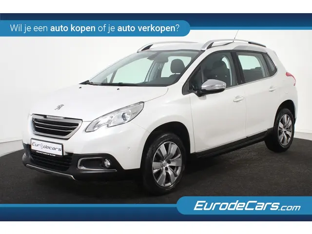 Peugeot 2008 Allure Automaat *Leer*Navigatie*Park assist*