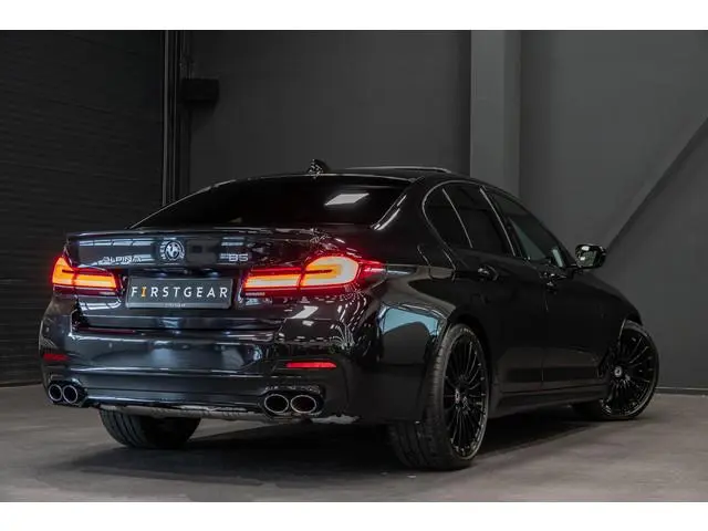 Alpina B5