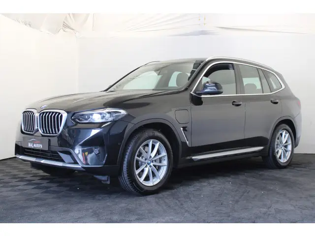 BMW X3 xDrive30e |Camera|Navi| *Pasen Geopend!*
