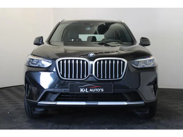 BMW X3 xDrive30e |Camera|Navi| *Pasen Geopend!*