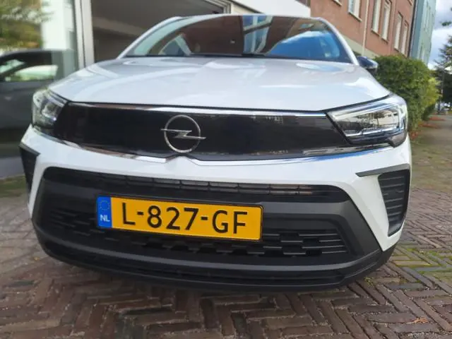 Opel Crossland