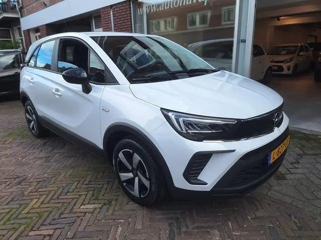 Opel Crossland