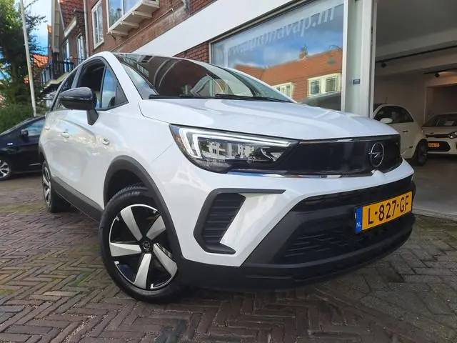 Opel Crossland