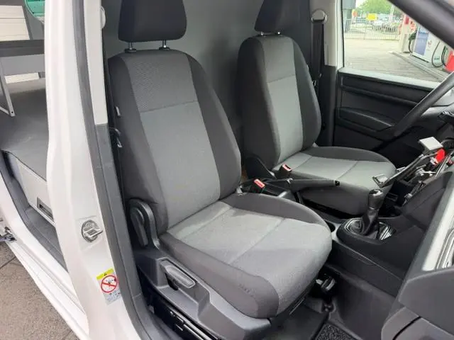 Volkswagen Caddy 1.4 TGI L2H1 EcoFuel Maxi AIRCO I CRUISE CONTROL I MULTIMEDIA I 1e EIGENAAR I MULTI...