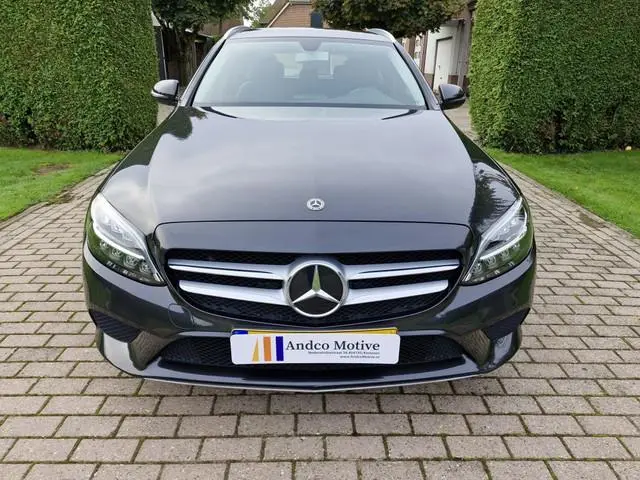 Mercedes-benz C 300 4 Matic EQ c-Klasse Estate