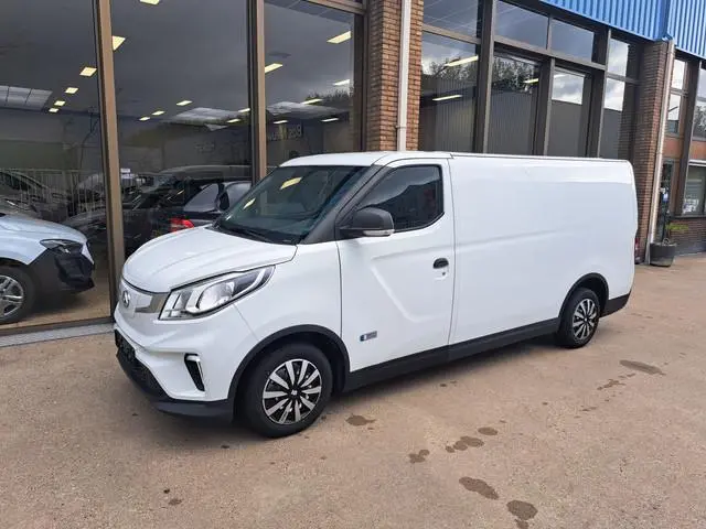 Maxus eDeliver 3 LWB 50,2 kWh SNELLADER L2 Lang Autm. Cruise control  Achteruitrijcamera Airco Sport...